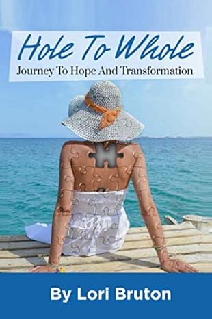 Hole to Whole by Lori Bruton book cover